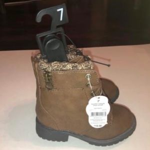 New Winter Boots - Baby Size 7